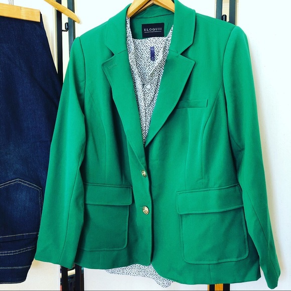 Eloquii Jackets & Blazers - Eloqui Blazer